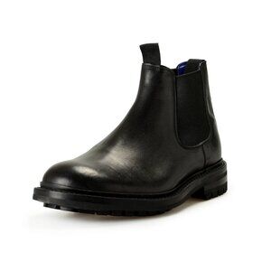 Burberry X Tricker's Men's "Dee Low" Leather Ankle Boots Shoes US 9 EUR 8 IT 42